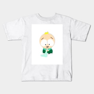 Kindergarten Butters - South Park Kids T-Shirt